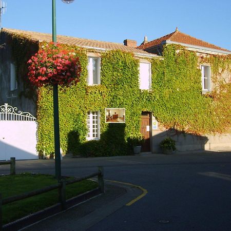 Lalobema Bed and Breakfast Machecoul Eksteriør billede