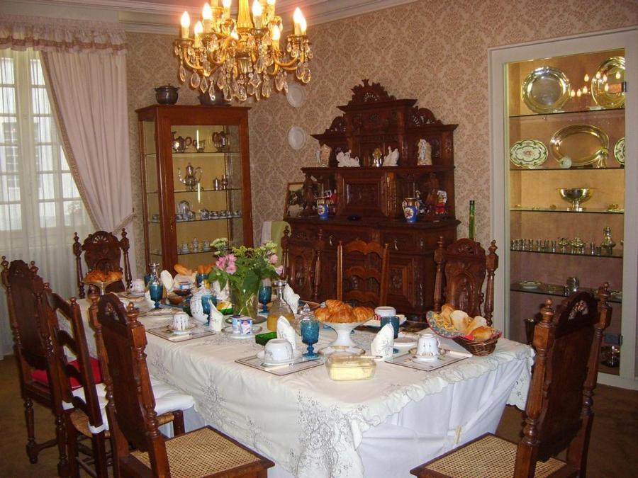 Lalobema Bed and Breakfast Machecoul Eksteriør billede
