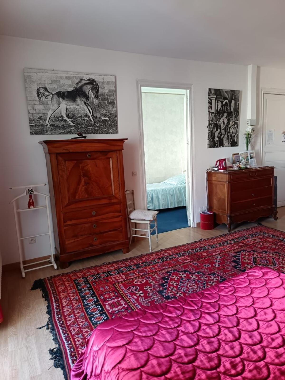 Lalobema Bed and Breakfast Machecoul Eksteriør billede