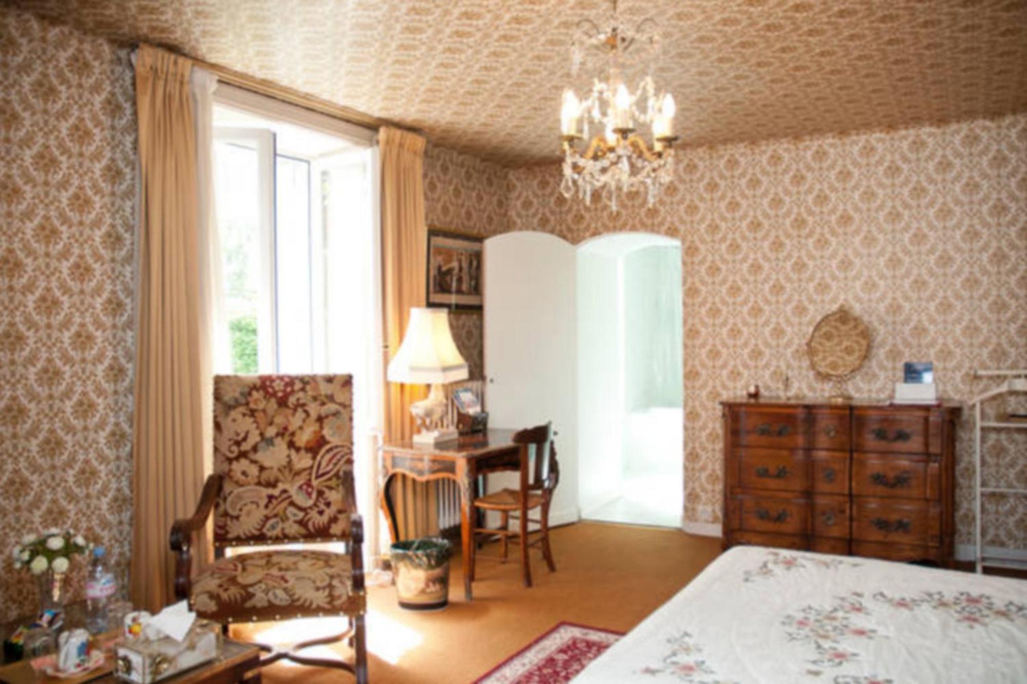 Lalobema Bed and Breakfast Machecoul Eksteriør billede