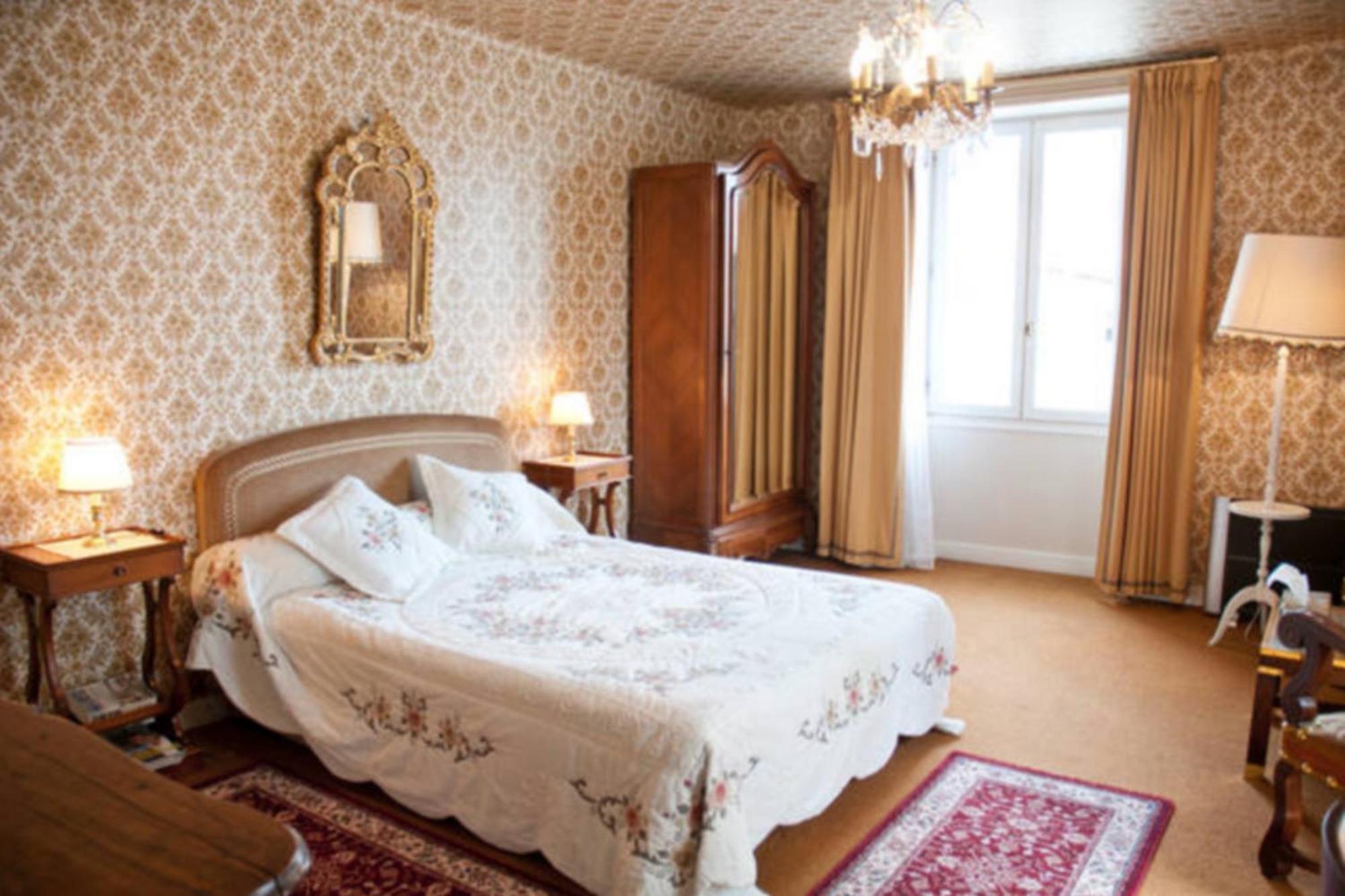 Lalobema Bed and Breakfast Machecoul Eksteriør billede